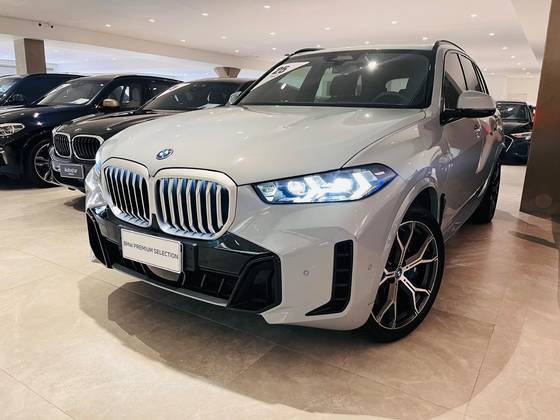 BMW X5 3.0 I6 TURBO HÍBRIDO XDRIVE50E M SPORT AUTOMÁTICO BMW X5 3.0 I6 TURBO HÍBRIDO XDRIVE50E M SPORT AUTOMÁTICO